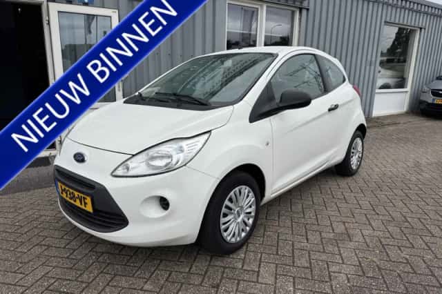 Ford Ka (2014) thumbnail 1