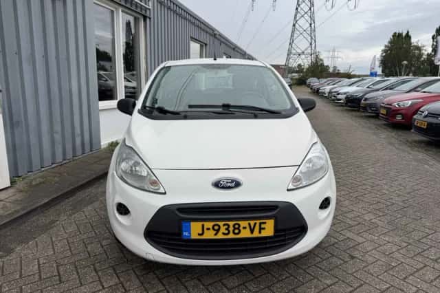 Ford Ka (2014) thumbnail 5