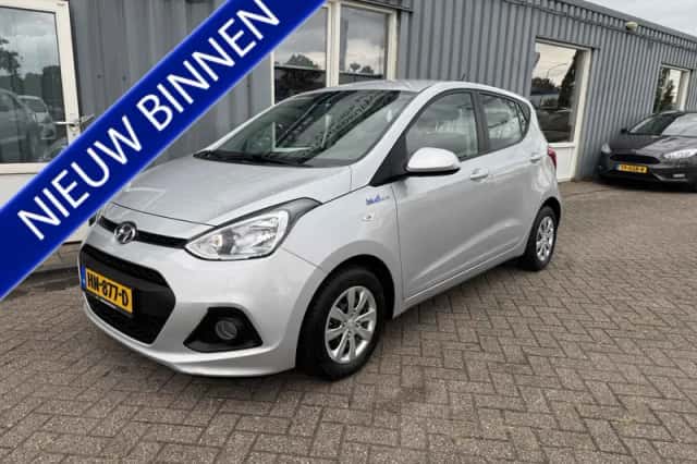Hyundai i10 (2016) thumbnail 1