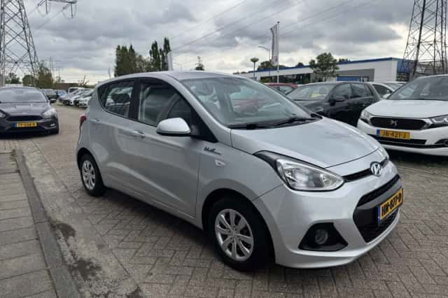 Hyundai i10 (2016) thumbnail 4