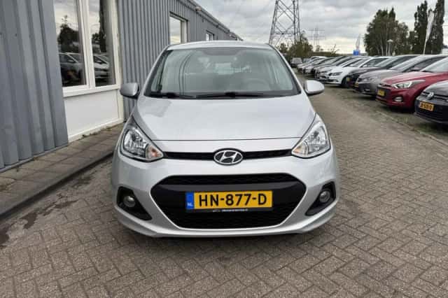 Hyundai i10 (2016) thumbnail 5