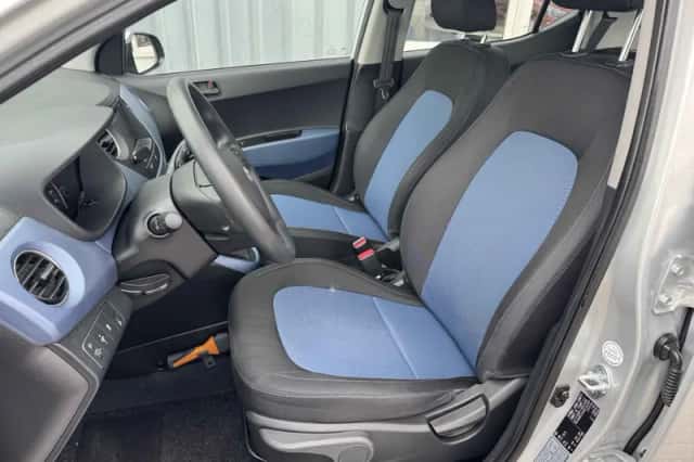Hyundai i10 (2016) thumbnail 6