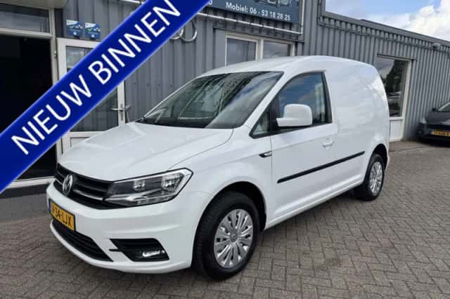 Volkswagen Caddy (2020) thumbnail 1