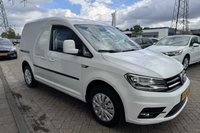 Volkswagen Caddy (2020) thumbnail 2