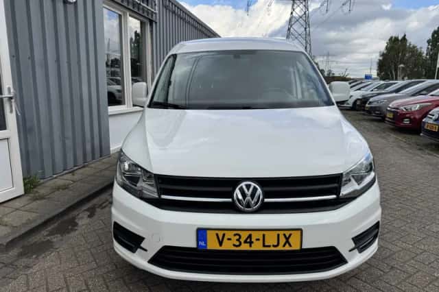 Volkswagen Caddy (2020) thumbnail 5