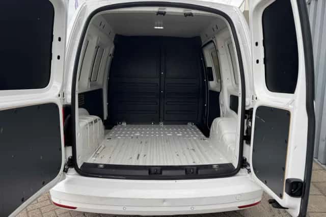 Volkswagen Caddy (2020) thumbnail 6