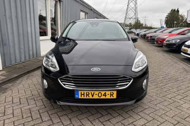 Ford Fiesta (2017) thumbnail 5