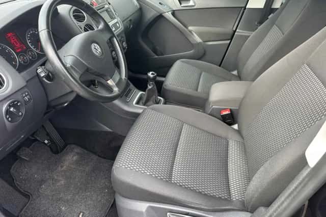 Volkswagen Tiguan (2008) thumbnail 4