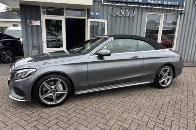 Mercedes-Benz C-Klasse (2018) thumbnail 2