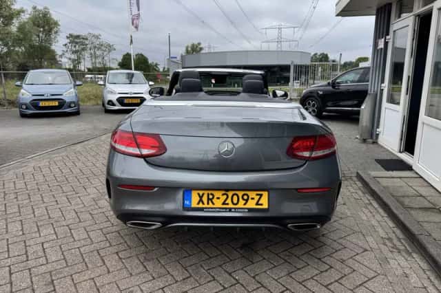 Mercedes-Benz C-Klasse (2018) thumbnail 4
