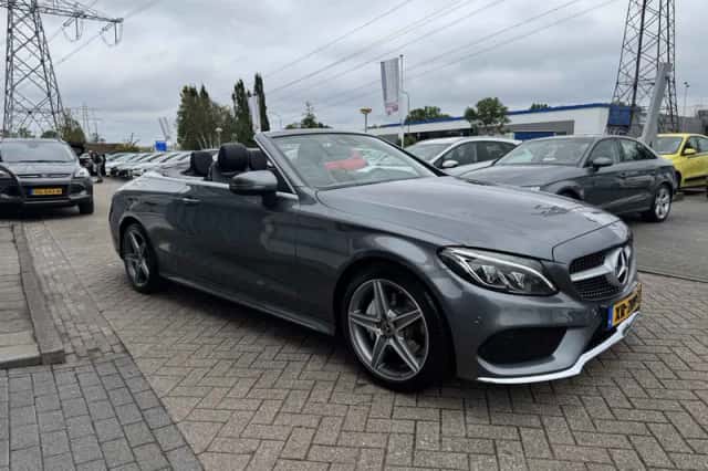 Mercedes-Benz C-Klasse (2018) thumbnail 5