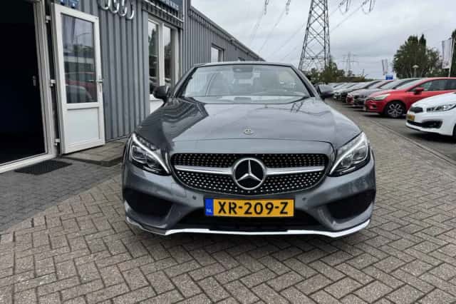 Mercedes-Benz C-Klasse (2018) thumbnail 6