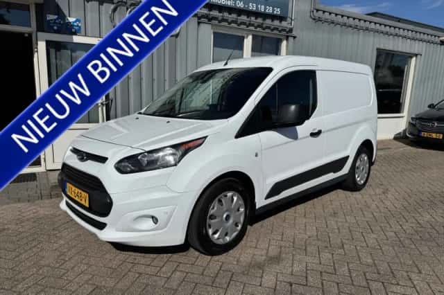 Ford Transit Connect (2016) thumbnail 1