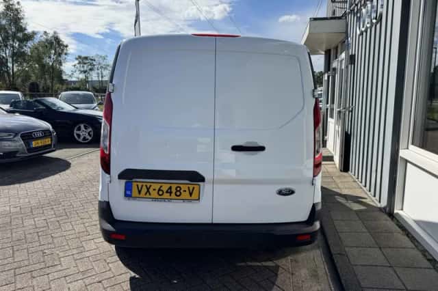 Ford Transit Connect (2016) thumbnail 3