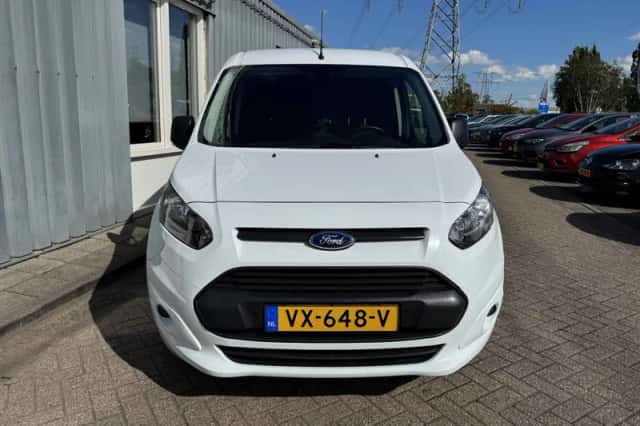Ford Transit Connect (2016) thumbnail 5