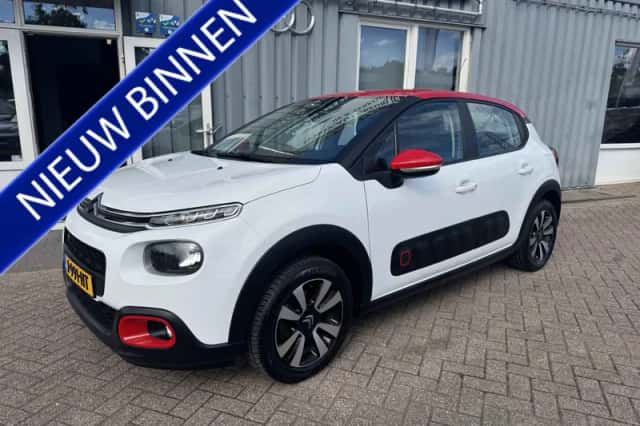 Citroën C3 (2017) thumbnail 1