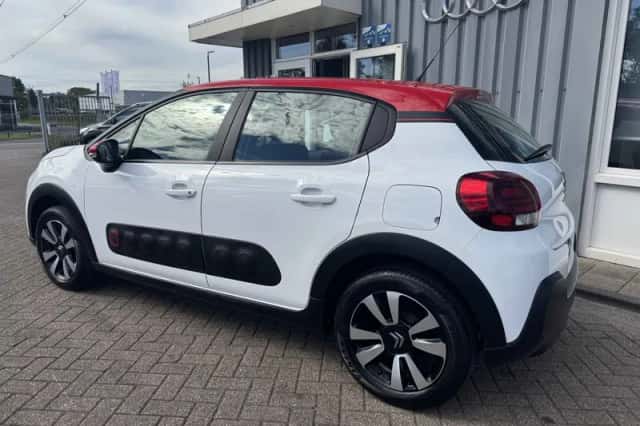 Citroën C3 (2017) thumbnail 2