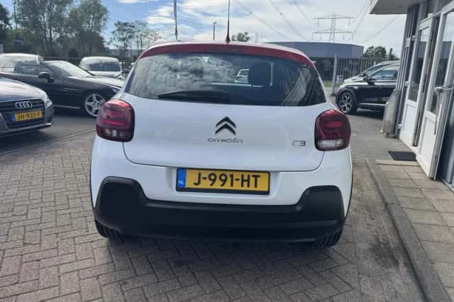 Citroën C3 (2017) thumbnail 3