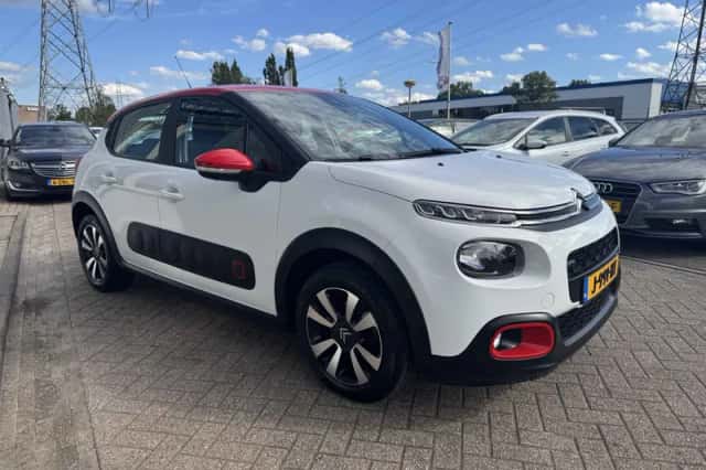 Citroën C3 (2017) thumbnail 4