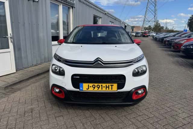 Citroën C3 (2017) thumbnail 5