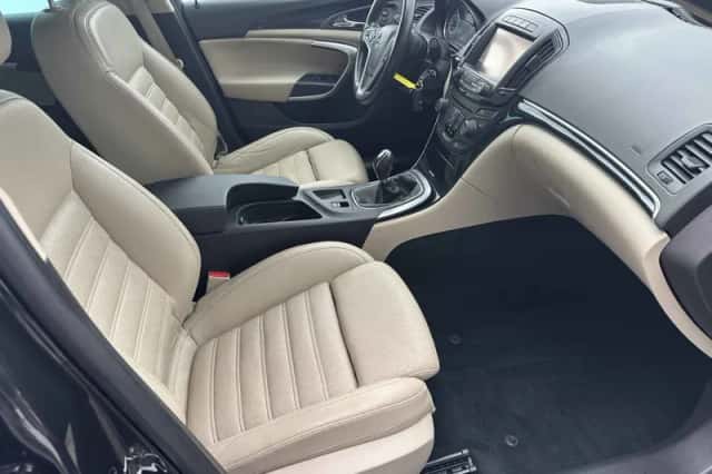 Opel Insignia (2015) thumbnail 5