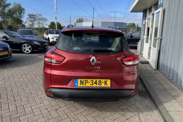 Renault Clio (2017) thumbnail 3