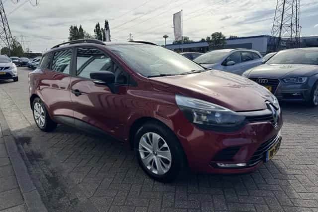 Renault Clio (2017) thumbnail 4