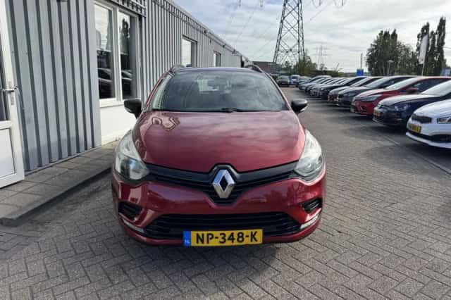 Renault Clio (2017) thumbnail 5