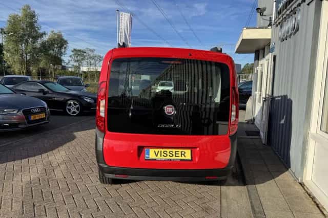 Fiat Doblò Cargo (2017) thumbnail 3