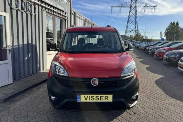 Fiat Doblò Cargo (2017) thumbnail 5