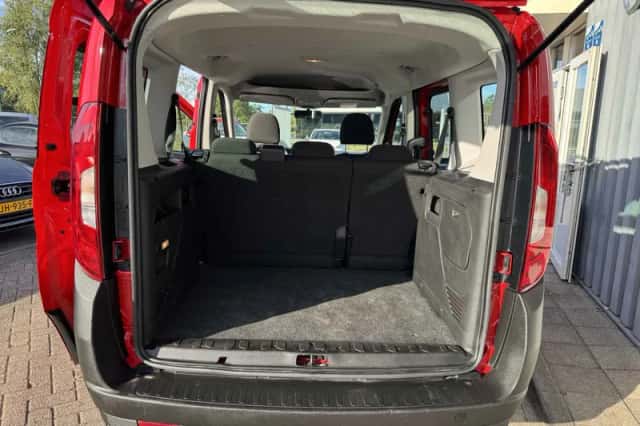 Fiat Doblò Cargo (2017) thumbnail 6
