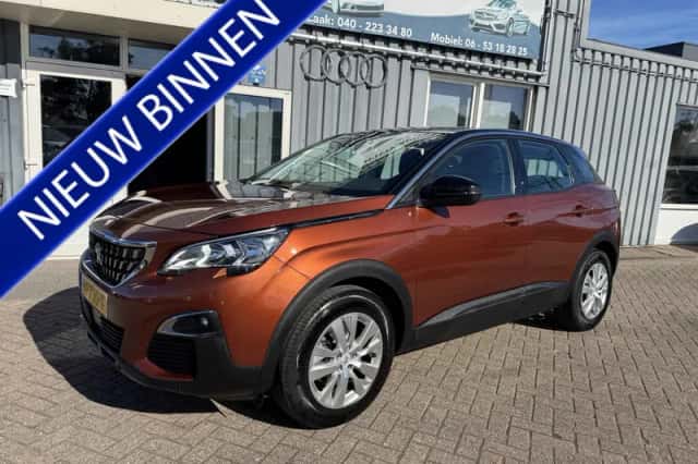 Peugeot 3008 (2017) thumbnail 1