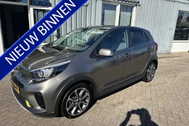 Kia Picanto (2018) thumbnail 1