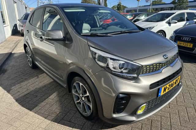 Kia Picanto (2018) thumbnail 3