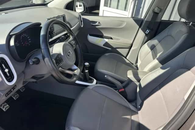 Kia Picanto (2018) thumbnail 4