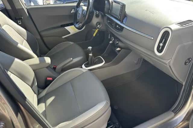 Kia Picanto (2018) thumbnail 5