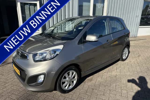 Kia Picanto (2014) thumbnail 1
