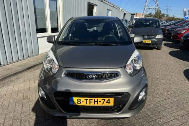 Kia Picanto (2014) thumbnail 2