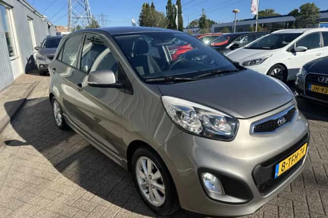 Kia Picanto (2014) thumbnail 3