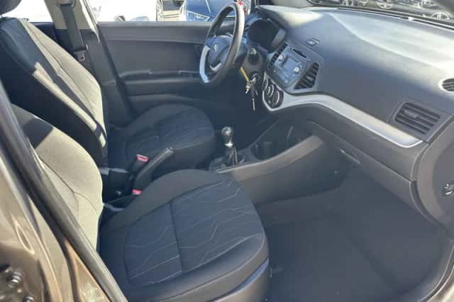 Kia Picanto (2014) thumbnail 5