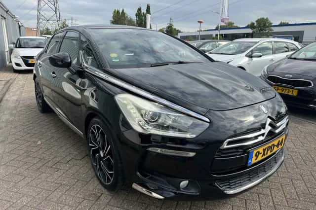 Citroën DS5 (2014) thumbnail 3