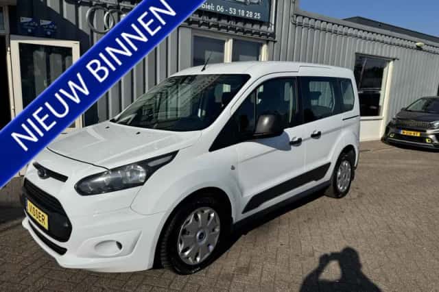 Ford Tourneo Connect (2015) thumbnail 1