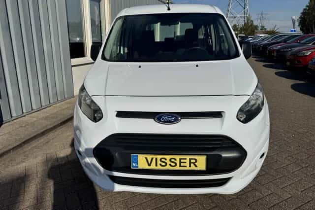 Ford Tourneo Connect (2015) thumbnail 5