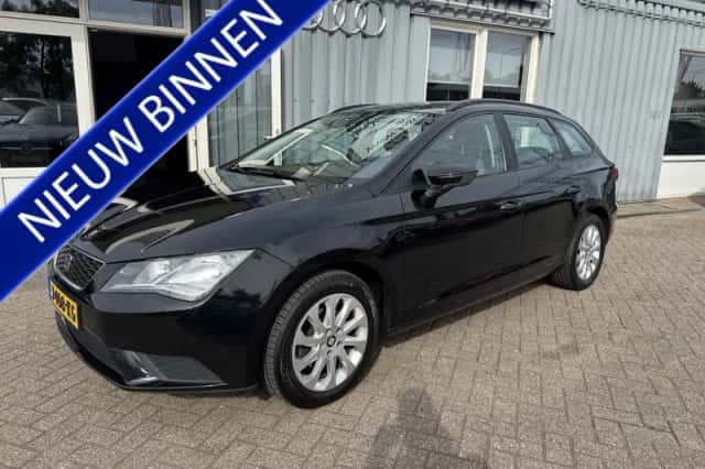 SEAT Leon (2014) thumbnail 1