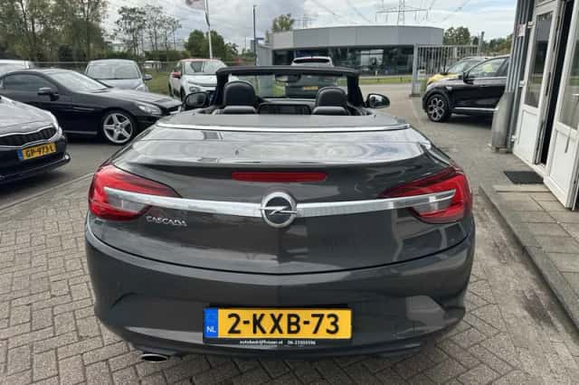 Opel Cascada (2013) thumbnail 6