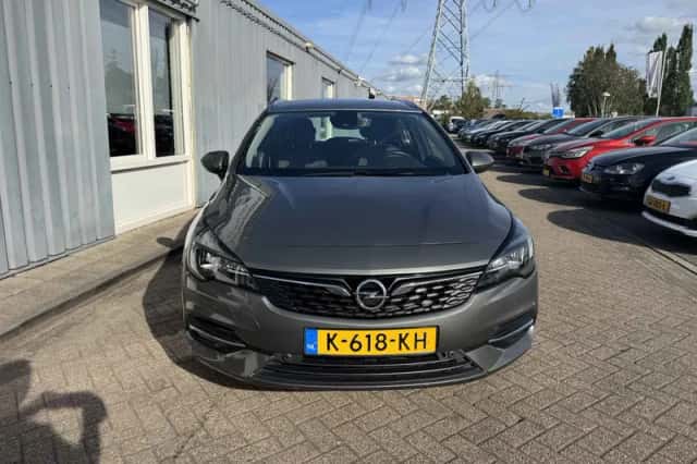 Opel Astra (2021) thumbnail 5