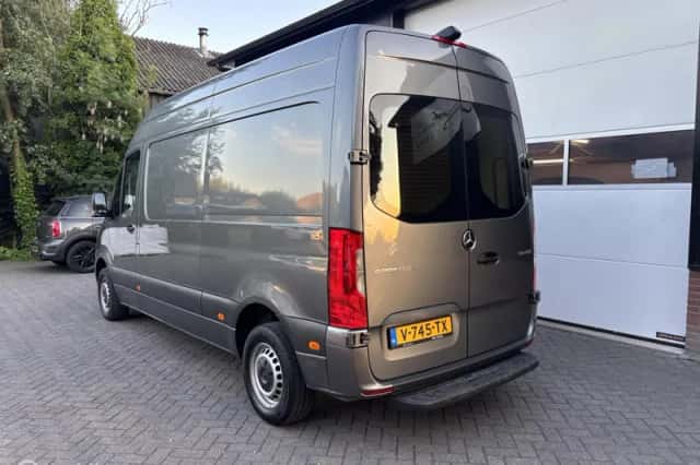 Mercedes-Benz Sprinter (2018) thumbnail 6