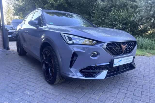CUPRA Formentor (2020) thumbnail 4