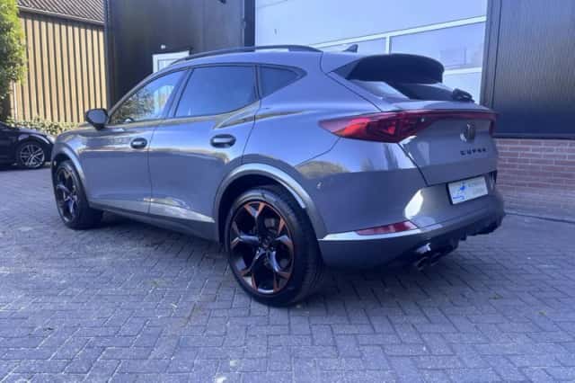 CUPRA Formentor (2020) thumbnail 6