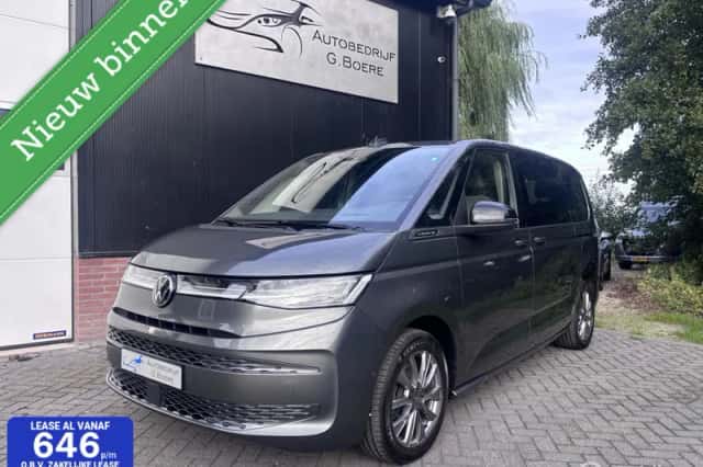 Volkswagen Multivan (2022) thumbnail 1